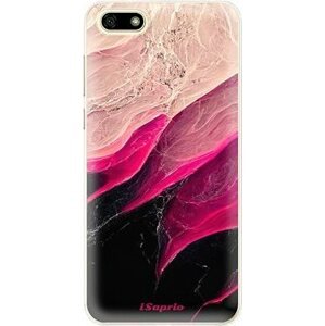 iSaprio Black and Pink pro Huawei Y5 2018