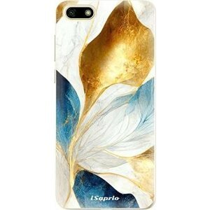iSaprio Blue Leaves na Huawei Y5 2018