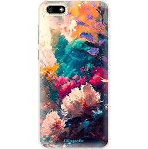iSaprio Flower Design pro Huawei Y5 2018