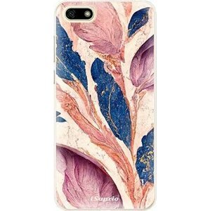 iSaprio Purple Leaves pro Huawei Y5 2018