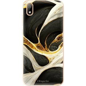 iSaprio Black and Gold pro Huawei Y5 2019