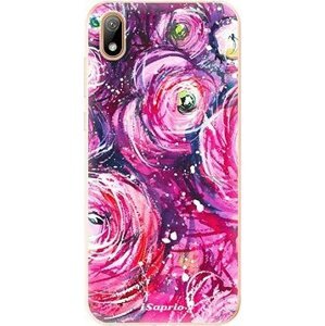 iSaprio Pink Bouquet pro Huawei Y5 2019