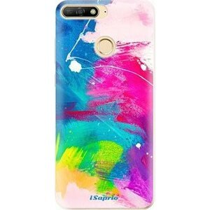 iSaprio Abstract Paint 03 pro Huawei Y6 Prime 2018