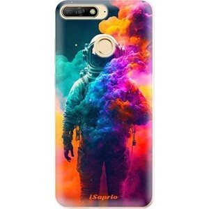 iSaprio Astronaut in Colors pro Huawei Y6 Prime 2018