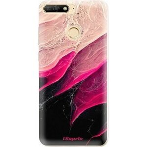 iSaprio Black and Pink pro Huawei Y6 Prime 2018
