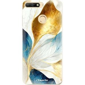 iSaprio Blue Leaves pro Huawei Y6 Prime 2018