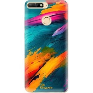 iSaprio Blue Paint na Huawei Y6 Prime 2018
