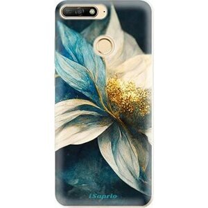 iSaprio Blue Petals na Huawei Y6 Prime 2018