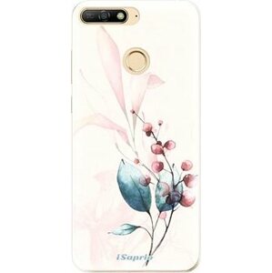 iSaprio Flower Art 02 pro Huawei Y6 Prime 2018