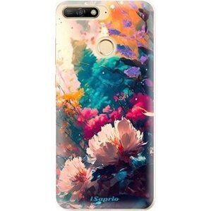 iSaprio Flower Design pro Huawei Y6 Prime 2018