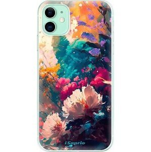 iSaprio Flower Design pre iPhone 11