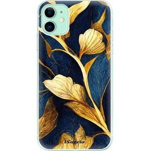 iSaprio Gold Leaves pro iPhone 11