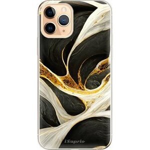 iSaprio Black and Gold na iPhone 11 Pro