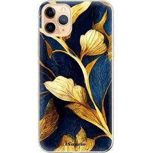 iSaprio Gold Leaves na iPhone 11 Pro Max