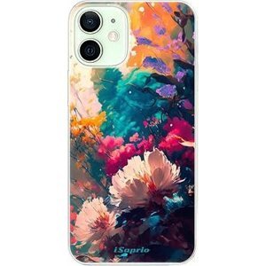 iSaprio Flower Design pro iPhone 12 mini