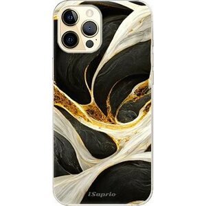 iSaprio Black and Gold pre iPhone 12 Pro Max