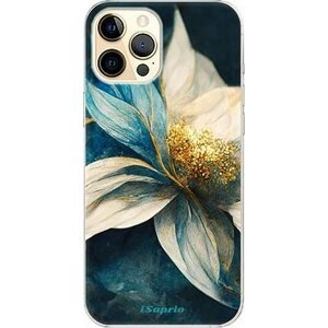 iSaprio Blue Petals pre iPhone 12 Pro Max
