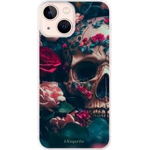 iSaprio Skull in Roses pre iPhone 13 mini