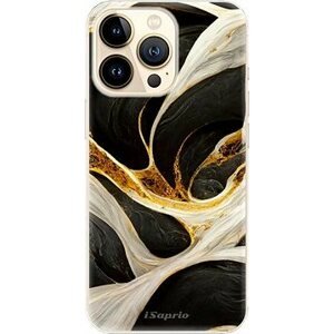 iSaprio Black and Gold pre iPhone 13 Pro