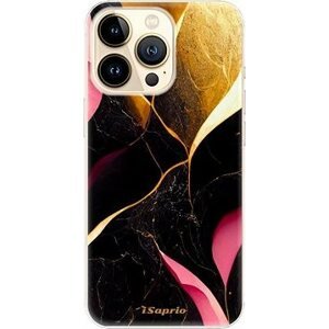 iSaprio Gold Pink Marble pre iPhone 13 Pro