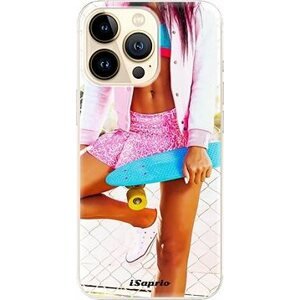 iSaprio Skate girl 01 na iPhone 13 Pro