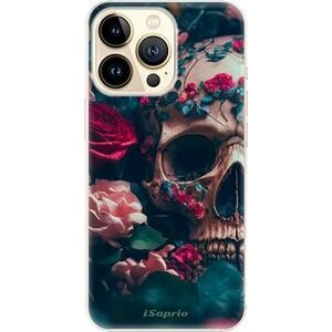 iSaprio Skull in Roses pre iPhone 13 Pro