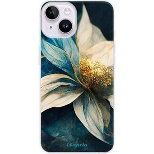 iSaprio Blue Petals pre iPhone 14