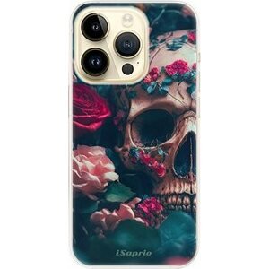 iSaprio Skull in Roses pro iPhone 14 Pro