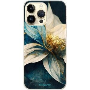 iSaprio Blue Petals na iPhone 14 Pro Max
