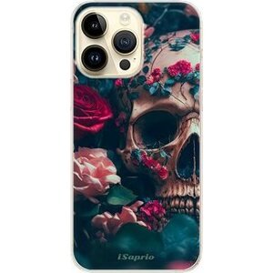 iSaprio Skull in Roses pro iPhone 14 Pro Max