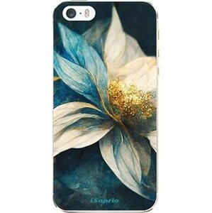 iSaprio Blue Petals pre iPhone 5/5S/SE