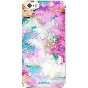 iSaprio Galactic Paper na iPhone 5/5S/SE
