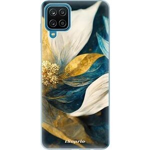iSaprio Gold Petals pro Samsung Galaxy A12