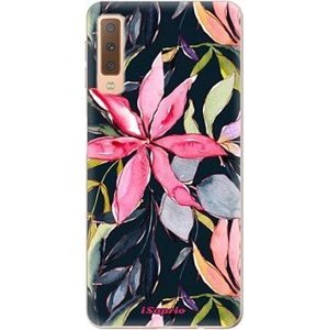 iSaprio Summer Flowers na Samsung Galaxy A7 (2018)