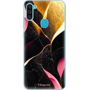 iSaprio Gold Pink Marble pre Samsung Galaxy M11