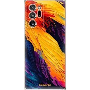 iSaprio Orange Paint pro Samsung Galaxy Note 20 Ultra