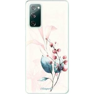 iSaprio Flower Art 02 pre Samsung Galaxy S20 FE