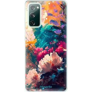 iSaprio Flower Design pre Samsung Galaxy S20 FE