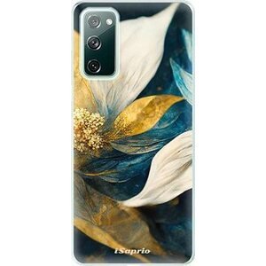 iSaprio Gold Petals pro Samsung Galaxy S20 FE
