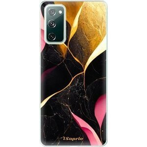 iSaprio Gold Pink Marble pro Samsung Galaxy S20 FE