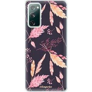 iSaprio Herbal Pattern pro Samsung Galaxy S20 FE