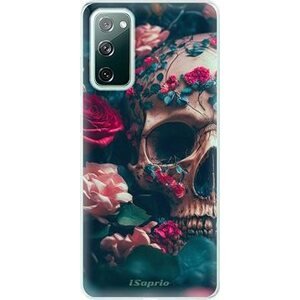 iSaprio Skull in Roses pre Samsung Galaxy S20 FE