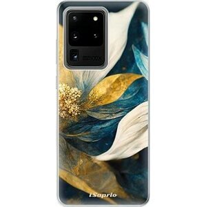 iSaprio Gold Petals pro Samsung Galaxy S20 Ultra