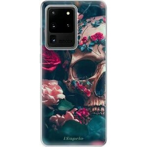 iSaprio Skull in Roses pro Samsung Galaxy S20 Ultra