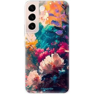 iSaprio Flower Design pro Samsung Galaxy S22 5G