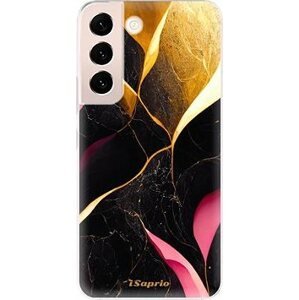 iSaprio Gold Pink Marble pre Samsung Galaxy S22+ 5G