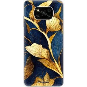 iSaprio Gold Leaves pre Xiaomi Poco X3 Pro/X3 NFC