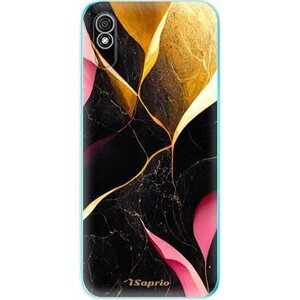 iSaprio Gold Pink Marble pre Xiaomi Redmi 9A