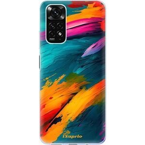 iSaprio Blue Paint na Xiaomi Redmi Note 11/Note 11S
