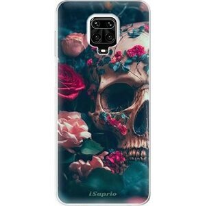 iSaprio Skull in Roses pre Xiaomi Redmi Note 9 Pro